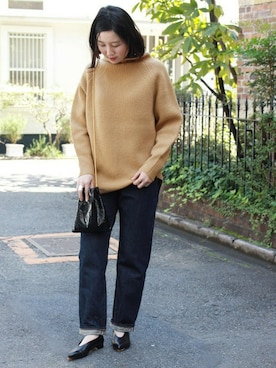 JOURNAL STANDARD 本社スタッフ MAYUさんのコーディネート