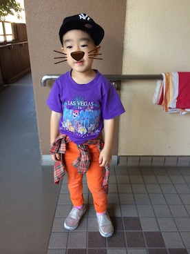 SKYLARKINGさんのコーディネート