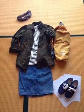 なかねさんのコーディネート