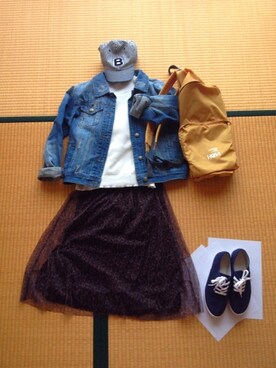 なかねさんのコーディネート