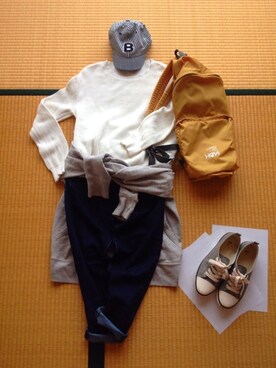 なかねさんのコーディネート