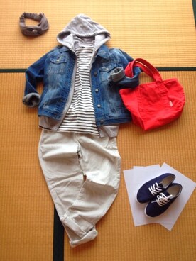 なかねさんのコーディネート