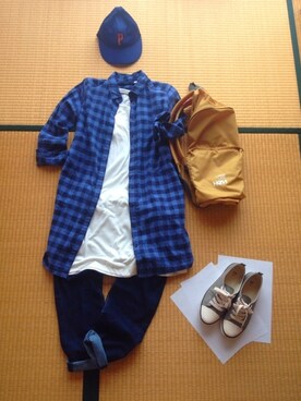 なかねさんのコーディネート