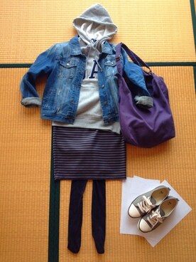 なかねさんのコーディネート