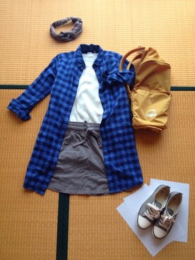 なかねさんのコーディネート