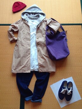 なかねさんのコーディネート