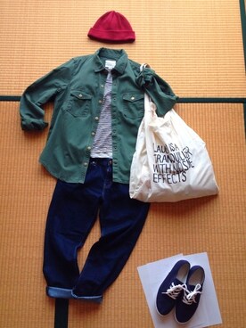 なかねさんのコーディネート