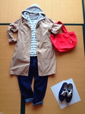 なかねさんのコーディネート