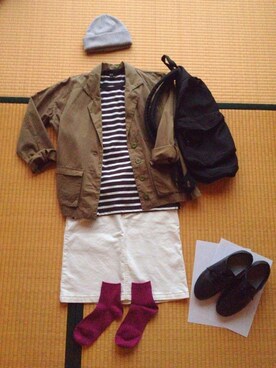 なかねさんのコーディネート