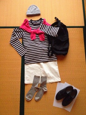 なかねさんのコーディネート