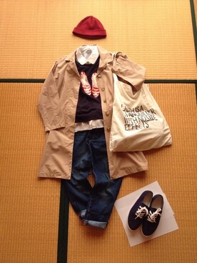 なかねさんのコーディネート