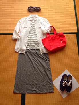 なかねさんのコーディネート