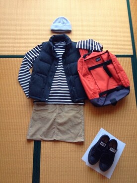 なかねさんのコーディネート