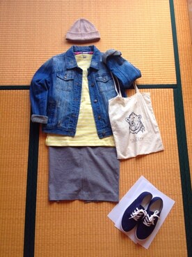 なかねさんのコーディネート