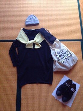 なかねさんのコーディネート