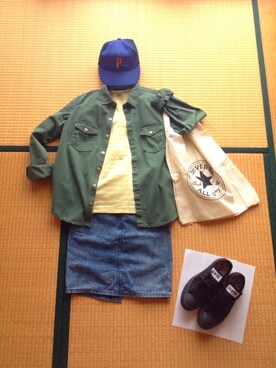 なかねさんのコーディネート