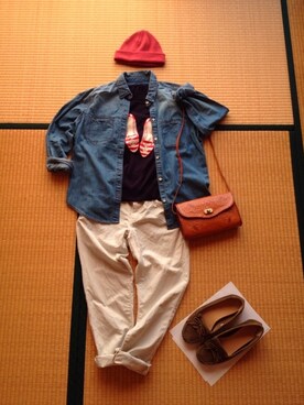 なかねさんのコーディネート