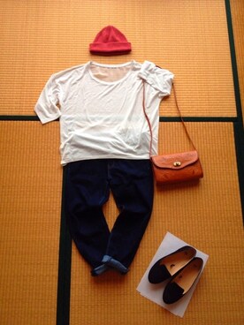 なかねさんのコーディネート