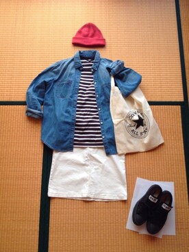 なかねさんのコーディネート