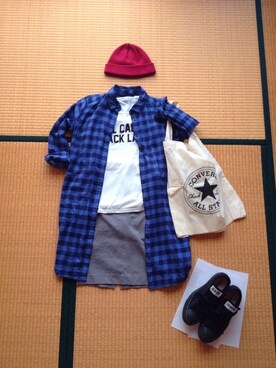 なかねさんのコーディネート