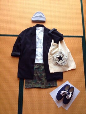 なかねさんのコーディネート