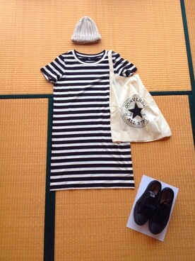 なかねさんのコーディネート