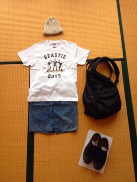 なかねさんのコーディネート