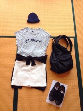 なかねさんのコーディネート