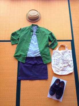 なかねさんのコーディネート