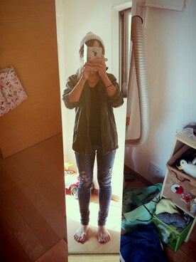 hi-sanさんのコーディネート