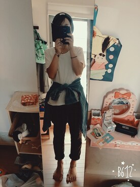 hi-sanさんのコーディネート