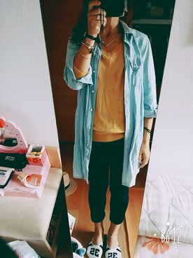 hi-sanさんのコーディネート