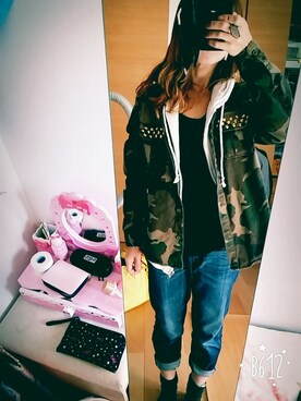 hi-sanさんのコーディネート