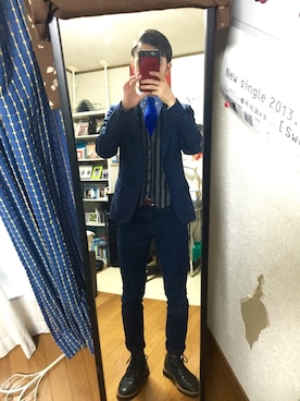 みかみさんのコーディネート