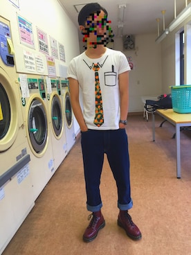 みかみさんのコーディネート