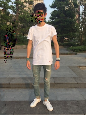 みかみさんのコーディネート