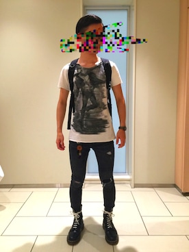 みかみさんのコーディネート