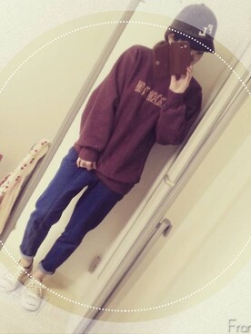 34さんのコーディネート