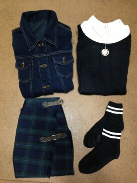 yuさんのコーディネート