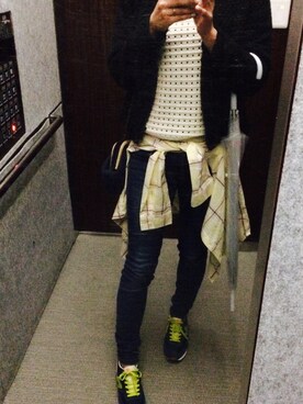 ゆりか。さん（レディース・163cm）の春コーディネート