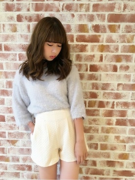 「#秋服」｜dazzlin SHOP STAFFさん（レディース・160cm）の秋コーディネート