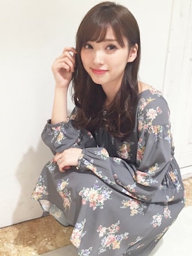 dazzlin SHOP STAFFさん(レディース・160cm)の秋コーディネート