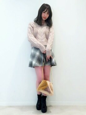 dazzlin SHOP STAFFさんのコーディネート