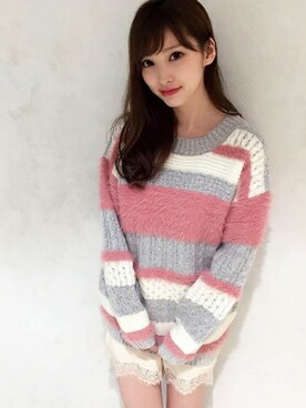 dazzlin SHOP STAFFさんのコーディネート