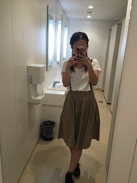 ぴよさんのコーディネート