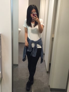 ぴよさんのコーディネート