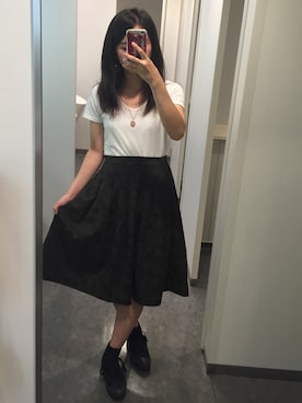 ぴよさんのコーディネート