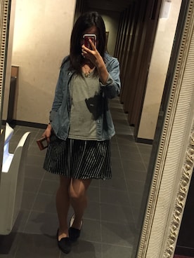 ぴよさんのコーディネート