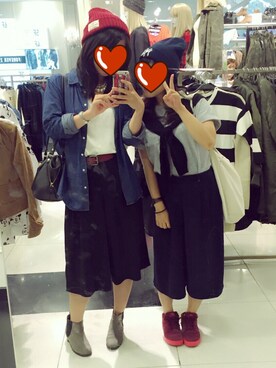 ぴよさんのコーディネート