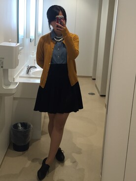 ぴよさんのコーディネート